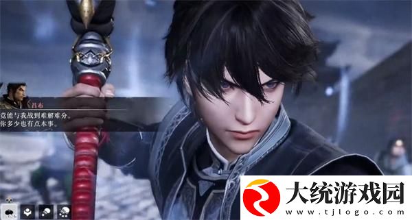 真三国无双起源朴刀有什么招式