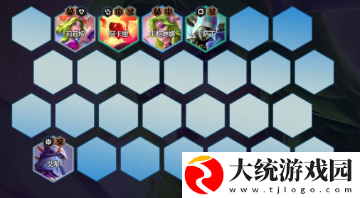 金铲铲之战S12命运卡特阵容怎么玩