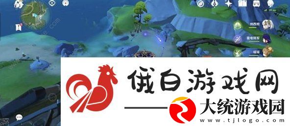 原神枫丹废弃的船钥匙在哪