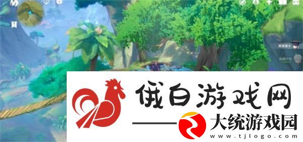 原神3.8琉形蜃境限时挑战位置汇总