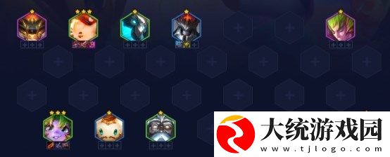 金铲铲之战熔火焦糖兰博阵容怎么玩