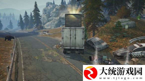 明日之后蓝潮探索隐藏宝箱在哪