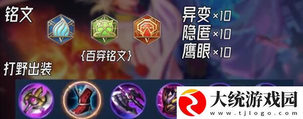 王者荣耀夏洛特2024怎么出装
