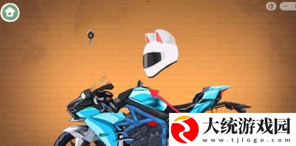 超级收纳馆2摩托车加油怎么过