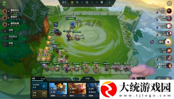 金铲铲之战S12赌萨勒芬妮阵容怎么玩