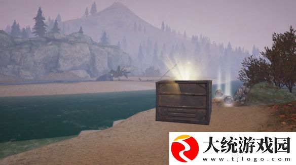 明日之后蓝潮探索隐藏宝箱在哪