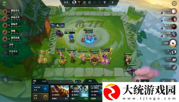 金铲铲之战S12赌萨勒芬妮阵容怎么玩