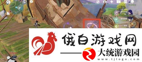 原神枫丹废弃的船钥匙在哪