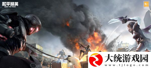 和平精英突变团竞2.0无敌点在哪里