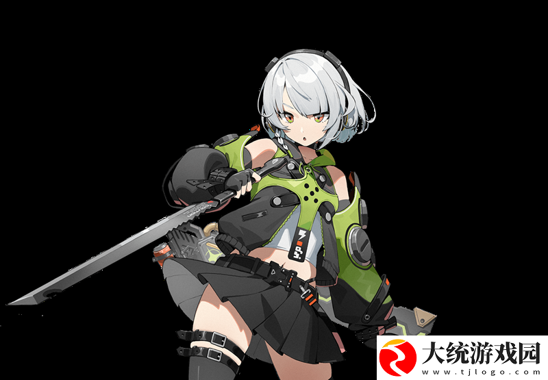 绝区零安比立绘