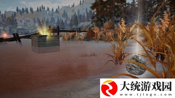 明日之后蓝潮探索隐藏宝箱在哪