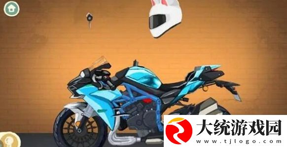 超级收纳馆2摩托车加油怎么过