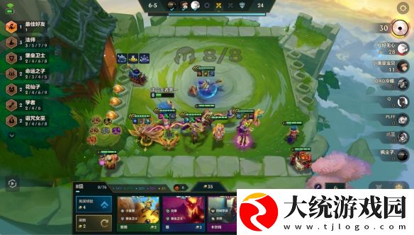 金铲铲之战S12赌萨勒芬妮阵容怎么玩