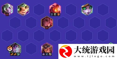 金铲铲之战S12六女巫阵容怎么玩