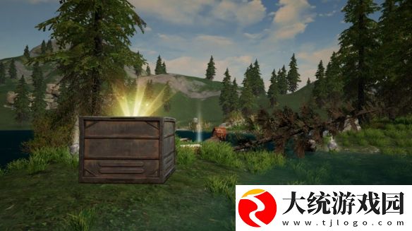 明日之后蓝潮探索隐藏宝箱在哪