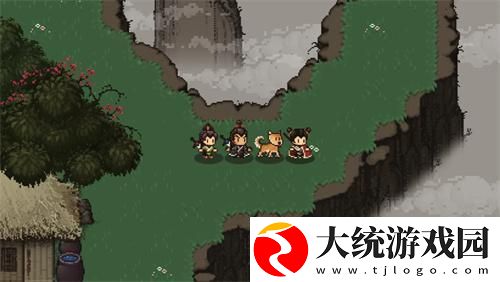 大江湖之苍龙与白鸟小李子在哪