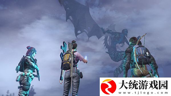 明日之后秋日森林boss位置在哪