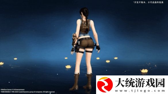 永劫无间手游古墓丽影联动劳拉皮肤怎么样