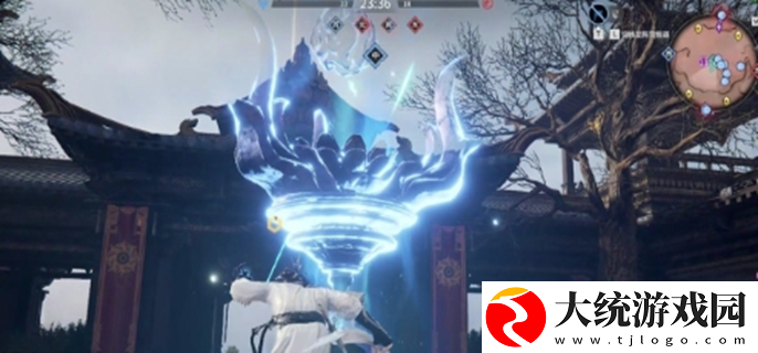 永劫无间手游地脉仪在哪里
