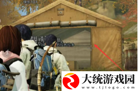 明日之后拍摄废弃营地任务怎么做