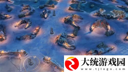 王者荣耀冰雪快跑怎么进入