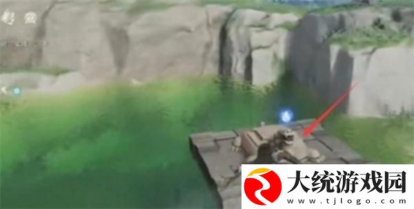 仙剑世界山神庙宝箱怎么开