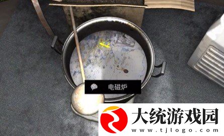 孙美琪疑案12五级线索电磁炉在哪