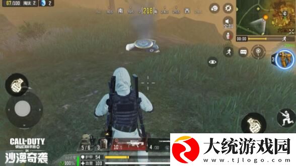 使命召唤手游沙尘暴怎么玩