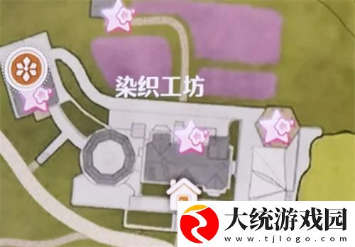 无限暖暖夜莺花布纸片在哪