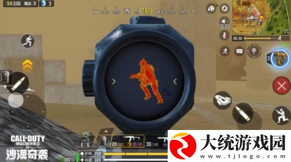 使命召唤手游沙尘暴怎么玩