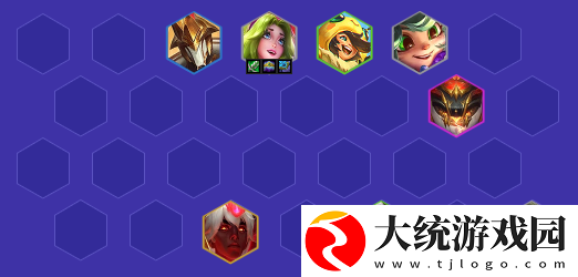 金铲铲之战S12慢D全三星命运佐伊阵容怎么玩