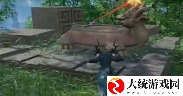 仙剑世界山神庙宝箱怎么开