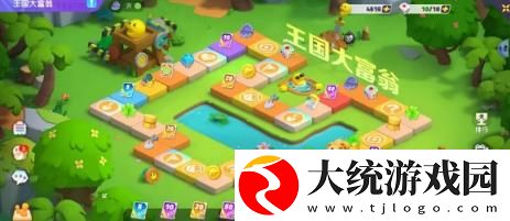 潮灵王国起源大富翁骰子储存上限是多少
