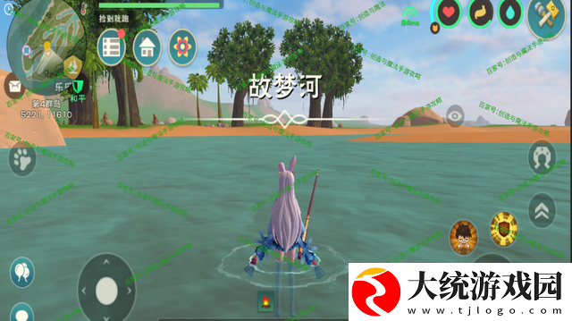 创造与魔法鲅鱼在哪钓几率高