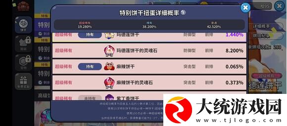 冲呀饼干人王国怎么获得角色
