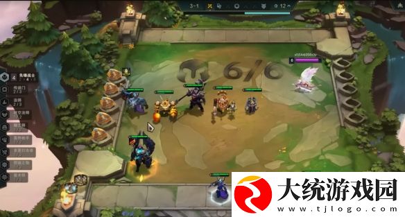 金铲铲之战S12似曾相识加里奥阵容怎么玩