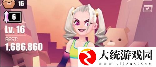 战斗少女跑酷新手怎么快速上手-战斗少女跑酷新手快速上手攻略