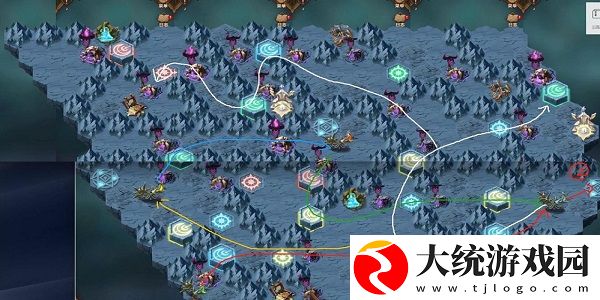 剑与远征上古神庙怎么过