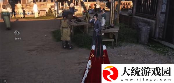 燕云十六声万事知重要之物任务如何完成
