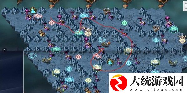 剑与远征上古神庙怎么过