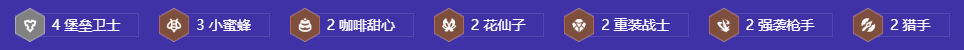金铲铲之战S12堡垒克格莫阵容怎么玩