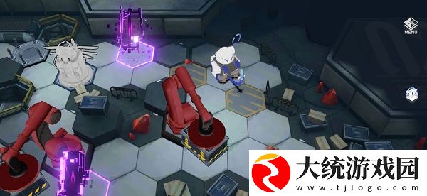 深空之眼斯皮尔特组装线箱子怎么挪