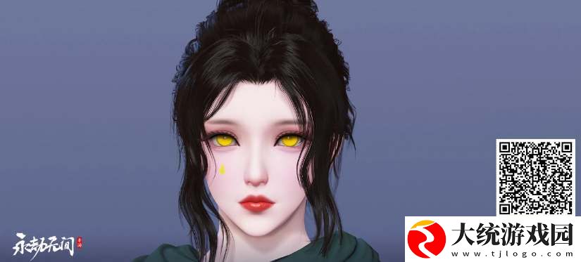 永劫无间手游角色捏脸码大全