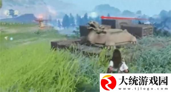 仙剑世界山神庙宝箱怎么开