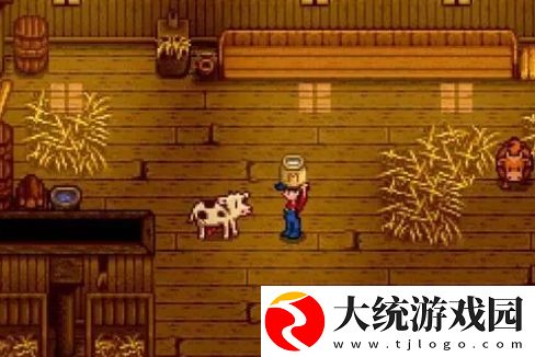 星露谷物语大壶牛奶怎么获得