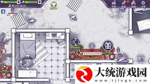 阿瑞斯病毒2火力发电厂怎么过