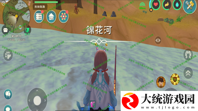 创造与魔法鲅鱼在哪钓几率高