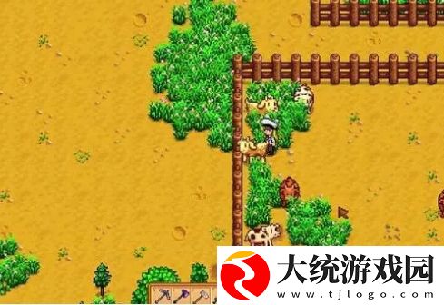 星露谷物语大壶牛奶怎么获得