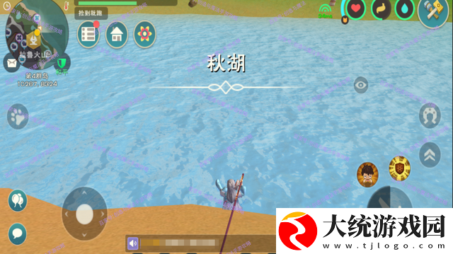 创造与魔法鲅鱼在哪钓几率高