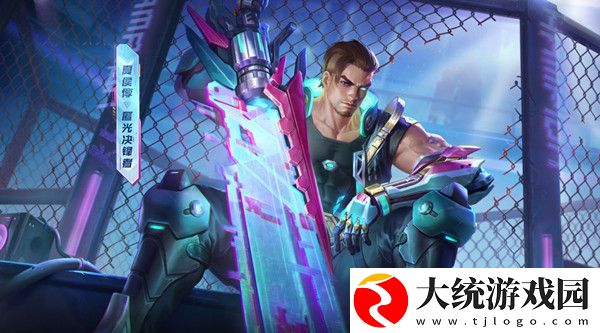 王者荣耀夏侯惇匿光决锋者皮肤值得入手吗
